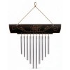 Bambu Metal Çubuklu Rüzgar Çanı No:1048