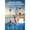Bluetooth Kablosuz Selfie Çubuğu ST5