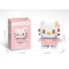 Hello Kitty Mini Lego Figürü