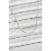 CM 14K Gold Renk Gemici Zincir Model 60 cm Kadın Kolye TJ-BKO10936