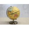 Dekoratif Masa Üstü Dünya Küre Alk3580