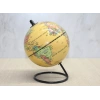 Dekoratif Masa Üstü Dünya Küre Alk3586