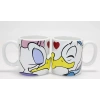 Donald Ve Daisy Duck Çift Kupa Bardak Seti