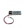 ER14505H Kablolu Konnektörlü (JST XH-2.54) 3.6V Pil (Li-SOCL2)