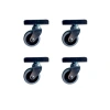 Furç Uzun-Sunta Bilyalı Teker - 20x50 - Gri - 18MM HKS184 - 4 Adet