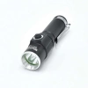 Güçlü Şarjlı Mini LED Cep Feneri Taşınabilir Profesyonel Aydınlatma Sistemi WT-089