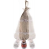 Halloween Sensörlü Işıklı Hareketli Mumya 25x75 cm