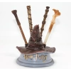 Harry Potter Seçmen Şapka ve 4lü Asa Kalem Seti Biblo İk028