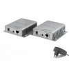 Hdmı Kvm Ip Extender Loop Out Ir 1080p 60 Hz 200 M HDX1343