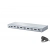 Hdmi Splitter 4K 1 In 8 Out Gri HDX1430