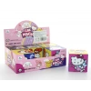Hello Kitty Baskılı Zeka Küpü - Karakter Tasarımlı Küp Oyuncak Liv811