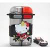 Hello Kitty Figürlü Çift Bölmeli Matara Suluk Alk4716