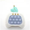 Işıklı Müzikli Unicorn Pop-İt Oyunu Alk2283