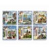 İstanbul Temalı Buzdolapı Süsü Magnet Alk5828
