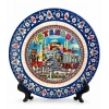İstanbul Temalı Porselen Dekoratif Tabak 20 Cm Alk5844