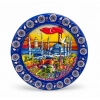 İstanbul Temalı Seramik Magnet Alk5851