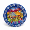 İstanbul Temalı Seramik Magnet Alk5854