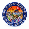 İstanbul Temalı Seramik Magnet Alk5855