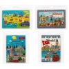 İstanbul Temalı Silikon Buzdolapı Süsü Magnet Alk5815