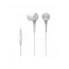 Kablolu Kulak Içi Kulaklık Mikrofonlu 3.5Mm Pc Telefon Uyumlu Beyaz DHH1111WT