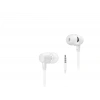 Kablolu Kulak İçi Mikrofonlu Kulaklık 3.5 Mm Pc Telefon Uyumlu Beyaz DHE7000WT
