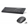 Kablosuz Klavye Mouse Seti 2.4 Ghz Siyah HK6800