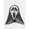 Kapşonlu Çığlık Maskesi Scream Maskesi 33x21 cm