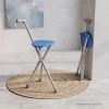 Katlanabilir Baston Sandalye - Oturaklı - 88 cm