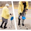 Katlanabilir Baston Sandalye - Oturaklı - 88 cm