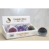 Mandala Desenli Hareketli Sulu El Aynası - Model 5