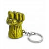 Marvel Avengers Hulk Yumruğu Metal Anahtarlık Alk5672
