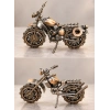 Metal Bilyeli Motor Orta Boy Alk6236