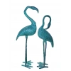 Metal İkili Flamingo Seti 86-78 Cm KSK494