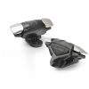 Metal Mobil Oyun Kontrol Butonu L1 R1 - Siyah HDX3585