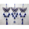 Metal Nazar Boncuğu Çan Alk3489