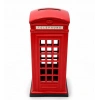 Metal Telefon Kulübesi Kumbara Alk5391