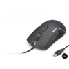 Mouse Optik 1200–2400 Dpi Usb Rgb - Siyah GM170B/LA