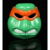 Ninja Kaplumbağalar Michelangelo Maskesi