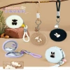 Peluş Figürlü Ayna