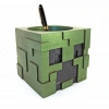 Polyester Minecraft Creeper Kalemlik 229