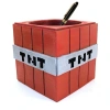 Polyester Minecraft Tnt Kalemlik 230