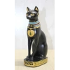 Polyester Mısır Kedisi Figür