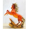 Polyester Şahlanmış At Figürü Alk4588