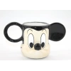 Porselen Mickey Mouse Kupa Bardak Alk3424