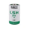 Saft LSH 20 3.6V D Size Pil (Li-SOCI2)