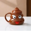 Şakacı Poo Kupa Bardak