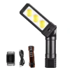 Şarjlı Mıknatıslı Çalışma Lambası | Kafa Işığı & LED Aydınlatma WT-706