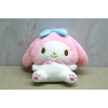 Sevimli Peluş My Melody Sırt Çantası Alk3005