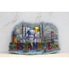 Silikon İstanbul Temalı Magnet Alk4343