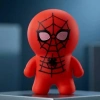 Spider-Man Squishy - 12li Paket - Yumuşak Oyuncak